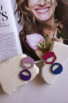 BuhoCrafts Long Statement Earrings