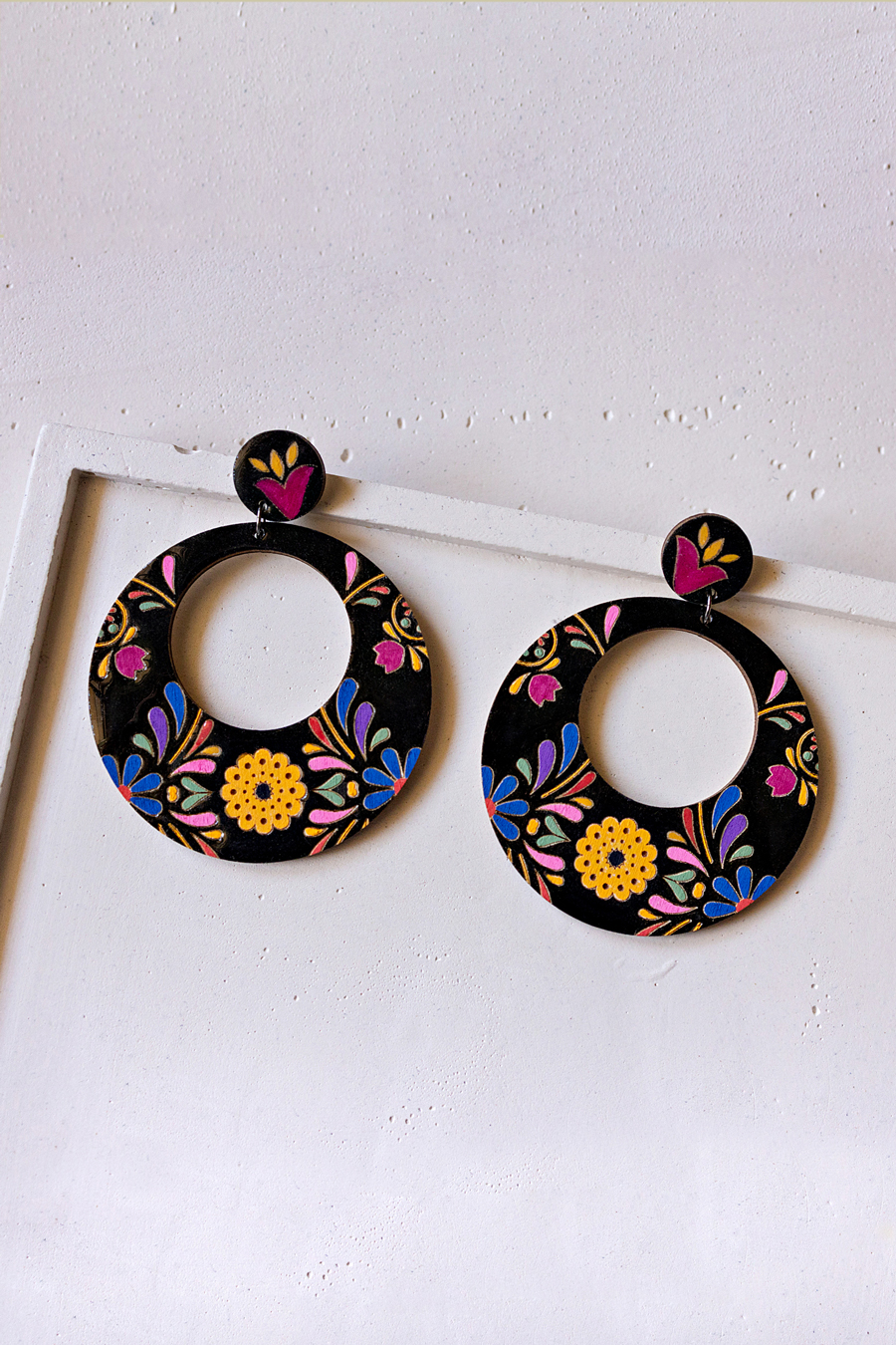 buho_mexican_black_long_earrings