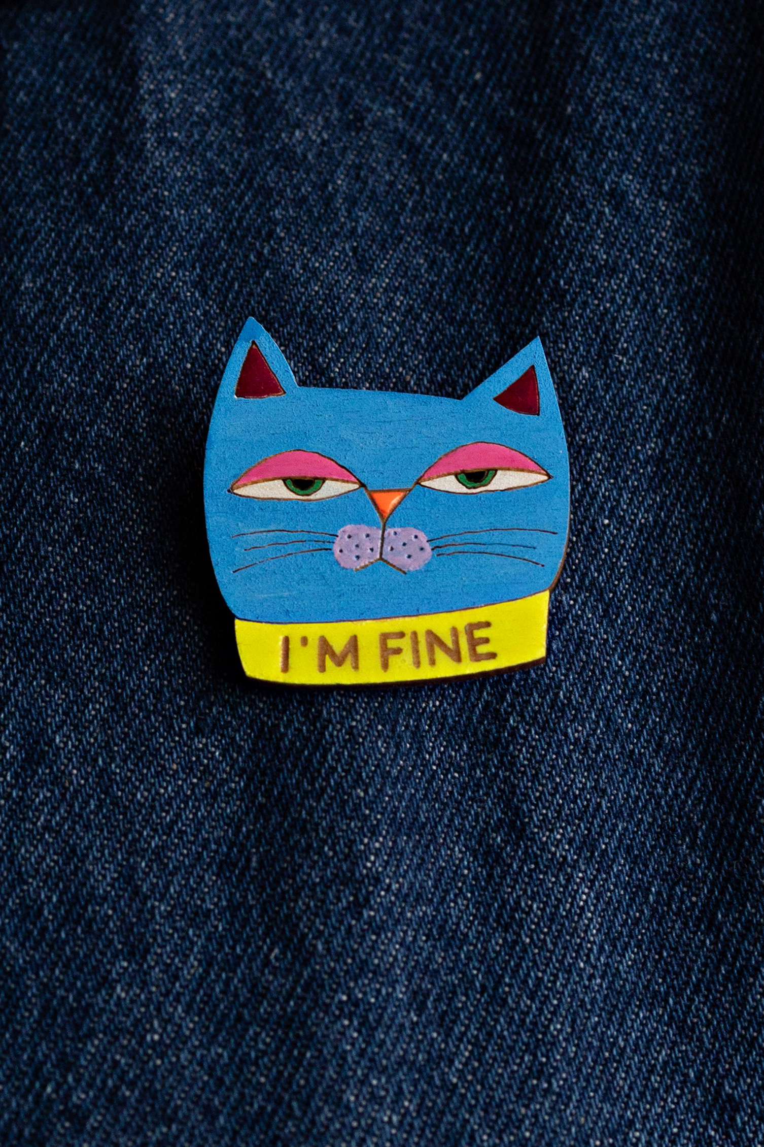 im-fine-pin