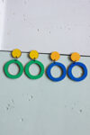 new-pop-long-earrings-green